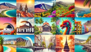 AI kolaz tenerife