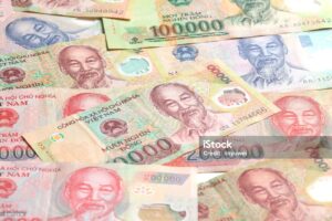 vietnamske peniaze