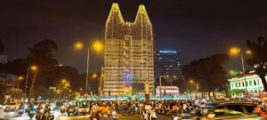 notre dame de saigon