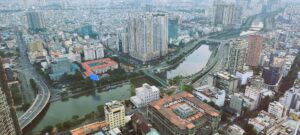 Vyhlad zo Skydeck Vietnam