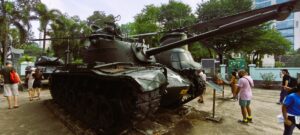 War museum Vietnam
