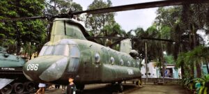 War museum Vietnam