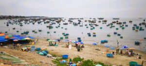 rybarska dedina, vietnam