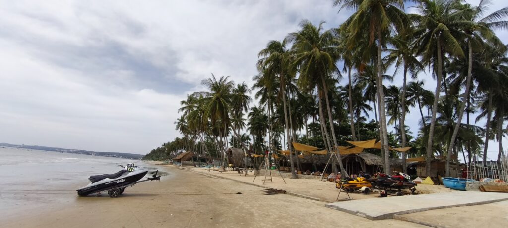 Pláz vietnam