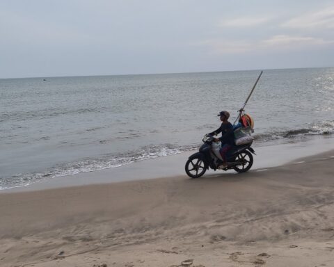 Vietnamský život