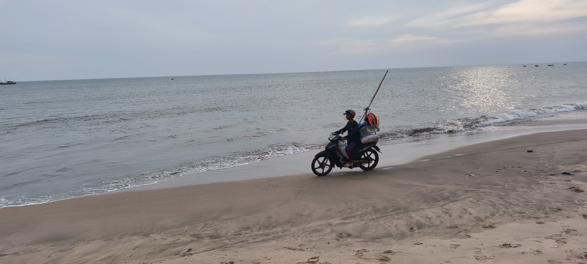 Vietnamský život